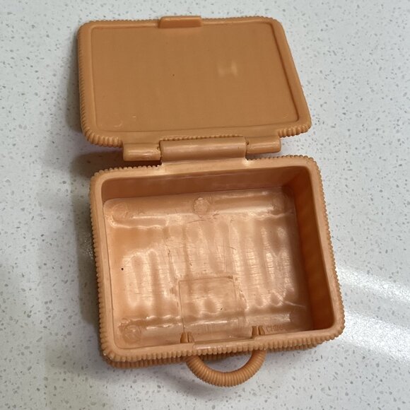 Barbie Beach Glam Cruiser Replacement Barbies suitcase & 2 purses 2006 Mattel - Picture 4 of 16